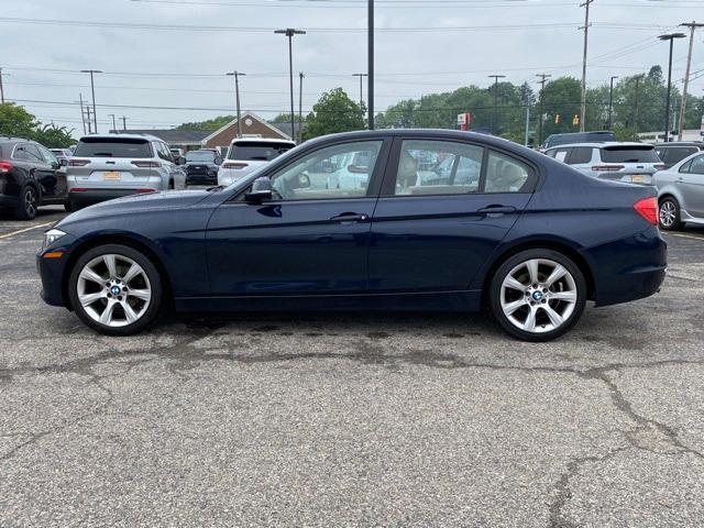 used 2015 BMW 328 car, priced at $10,933