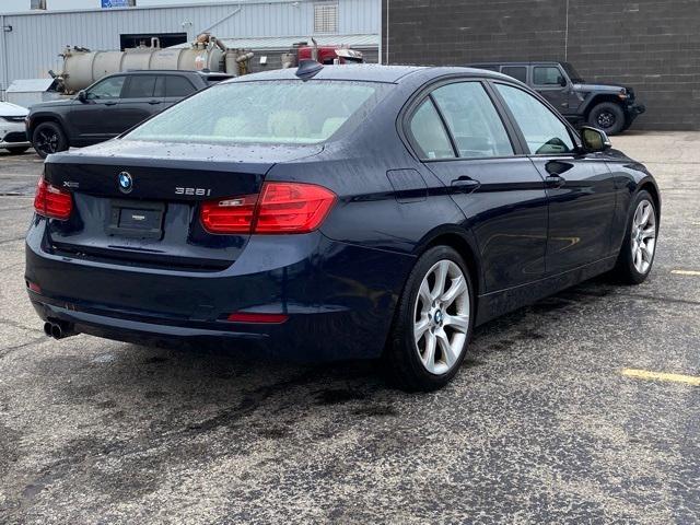 used 2015 BMW 328 car, priced at $10,933