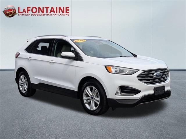 used 2020 Ford Edge car, priced at $14,995