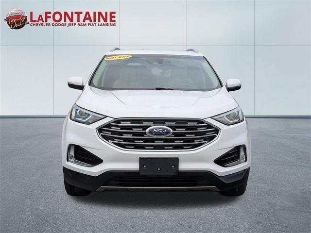 used 2020 Ford Edge car, priced at $14,995