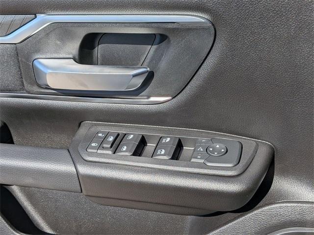 new 2025 Ram 1500 car, priced at $49,933