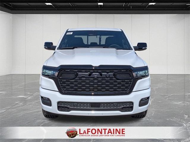 new 2025 Ram 1500 car, priced at $49,933