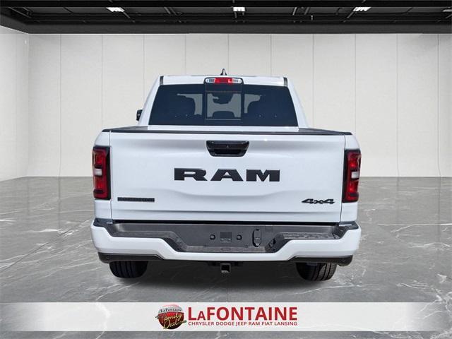 new 2025 Ram 1500 car, priced at $49,933