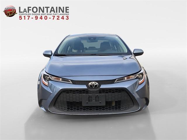 used 2020 Toyota Corolla car, priced at $16,500