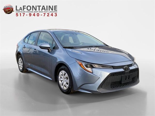 used 2020 Toyota Corolla car, priced at $16,500