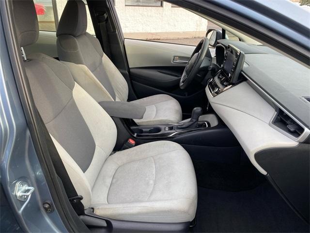 used 2020 Toyota Corolla car, priced at $16,500