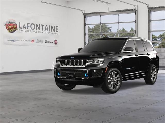 new 2024 Jeep Grand Cherokee 4xe car, priced at $61,942