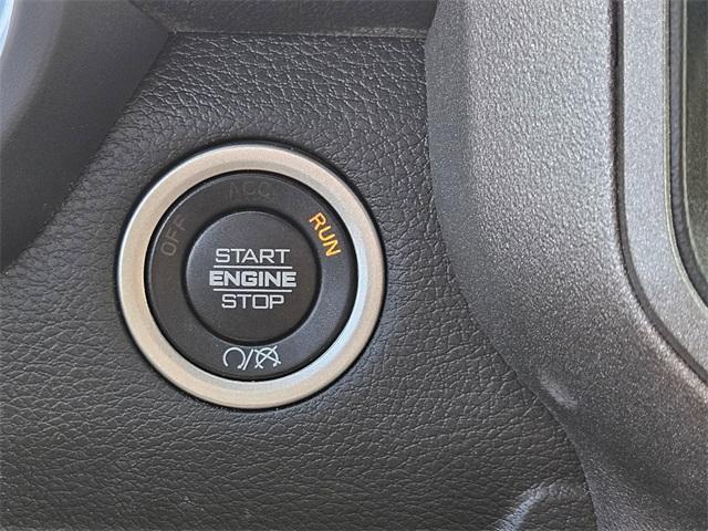 new 2024 Ram 2500 car, priced at $61,603