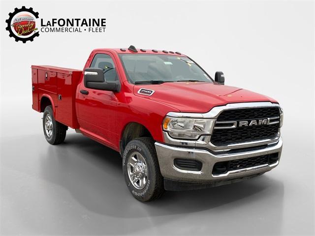 new 2024 Ram 2500 car, priced at $60,777