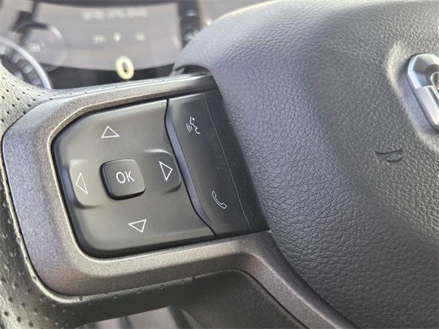 new 2024 Ram 2500 car, priced at $61,603