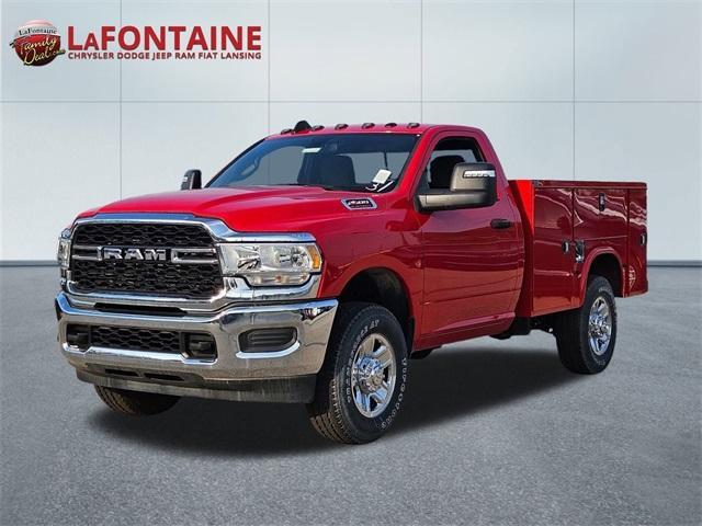 new 2024 Ram 2500 car, priced at $61,603