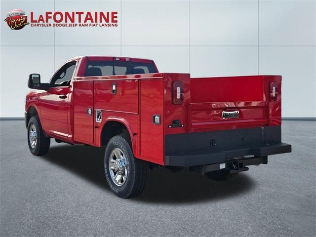 new 2024 Ram 2500 car, priced at $61,603