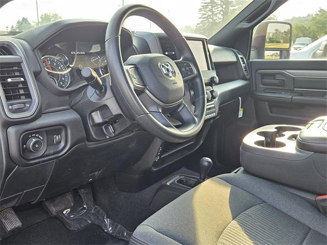 new 2024 Ram 2500 car, priced at $61,603