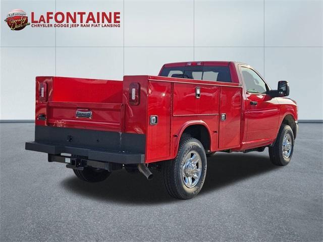 new 2024 Ram 2500 car, priced at $61,603