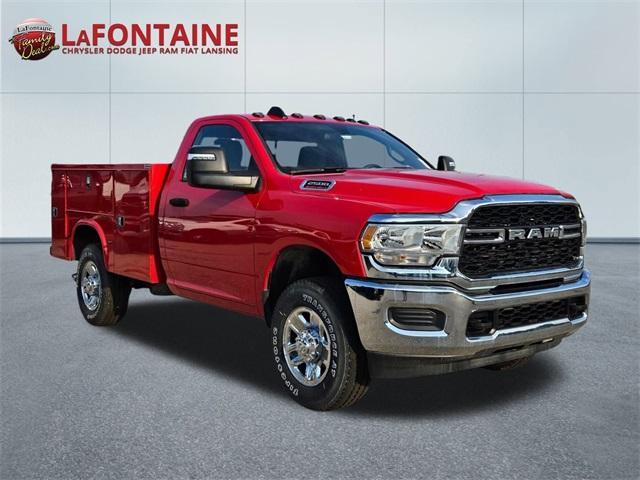 new 2024 Ram 2500 car, priced at $61,603