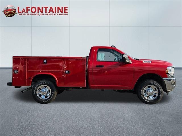 new 2024 Ram 2500 car, priced at $61,603