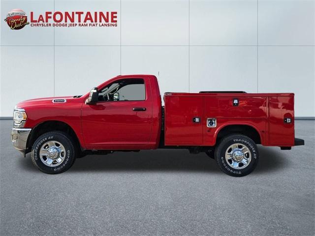 new 2024 Ram 2500 car, priced at $61,603