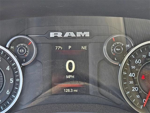 new 2024 Ram 2500 car, priced at $61,603