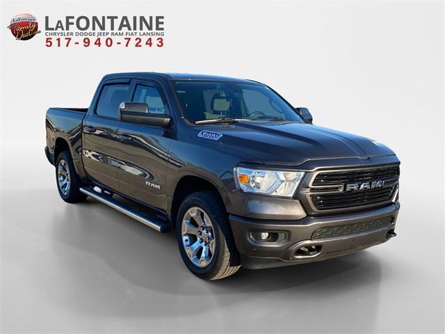 used 2019 Ram 1500 car, priced at $30,200