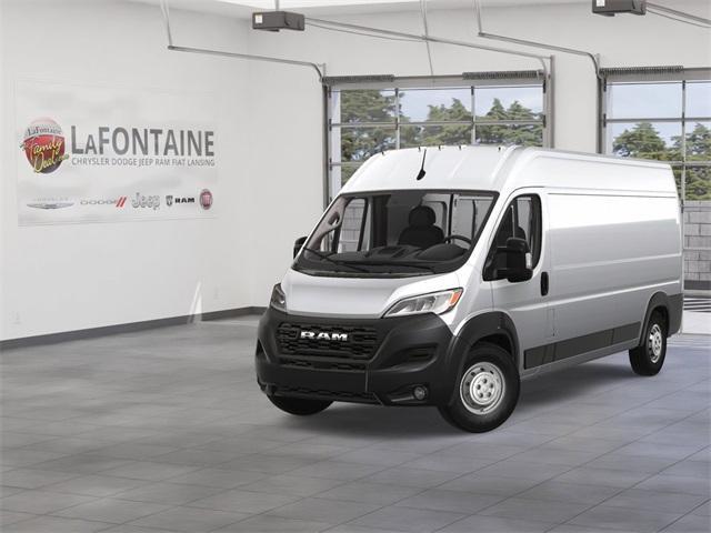 new 2024 Ram ProMaster 2500 car, priced at $48,995