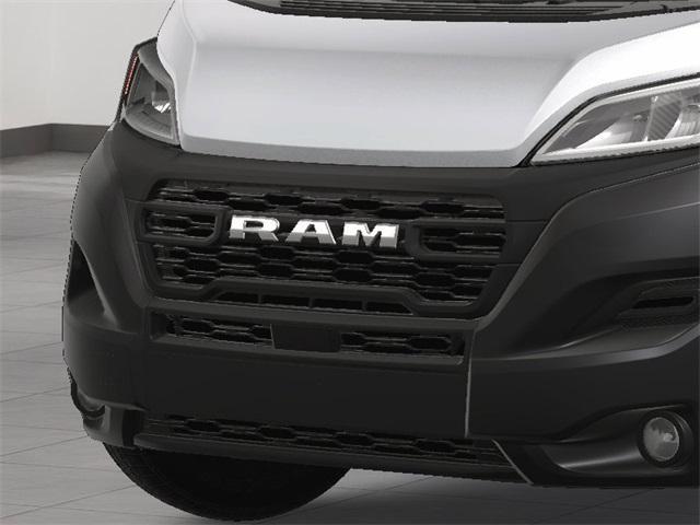 new 2024 Ram ProMaster 2500 car, priced at $48,995