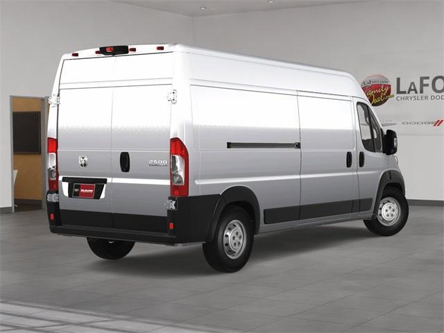 new 2024 Ram ProMaster 2500 car, priced at $48,995