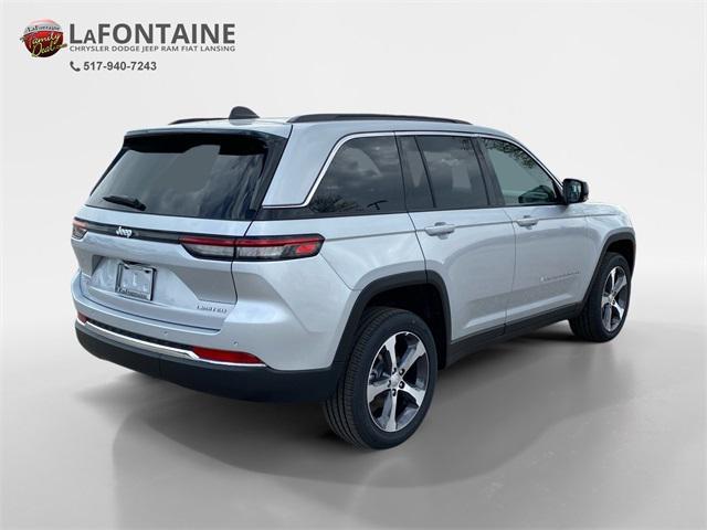 new 2024 Jeep Grand Cherokee car, priced at $39,454