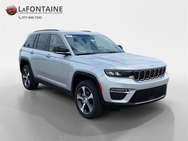 new 2024 Jeep Grand Cherokee car, priced at $39,454