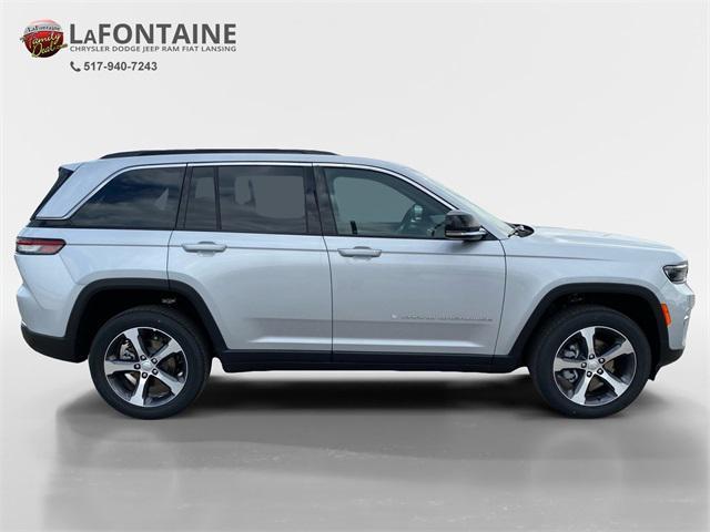 new 2024 Jeep Grand Cherokee car, priced at $39,454