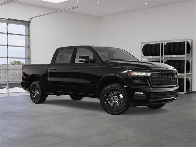 new 2025 Ram 1500 car, priced at $42,684