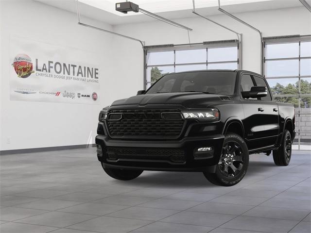 new 2025 Ram 1500 car, priced at $42,684