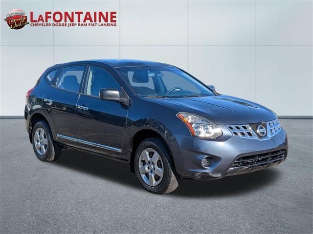 used 2014 Nissan Rogue Select car, priced at $7,426