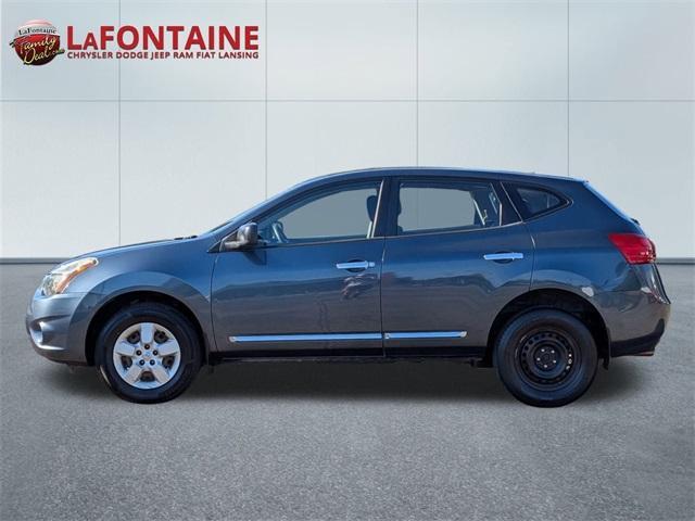 used 2014 Nissan Rogue Select car, priced at $7,426