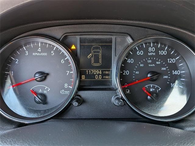 used 2014 Nissan Rogue Select car, priced at $7,426