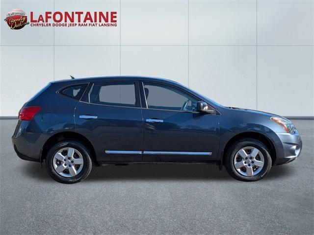 used 2014 Nissan Rogue Select car, priced at $7,426