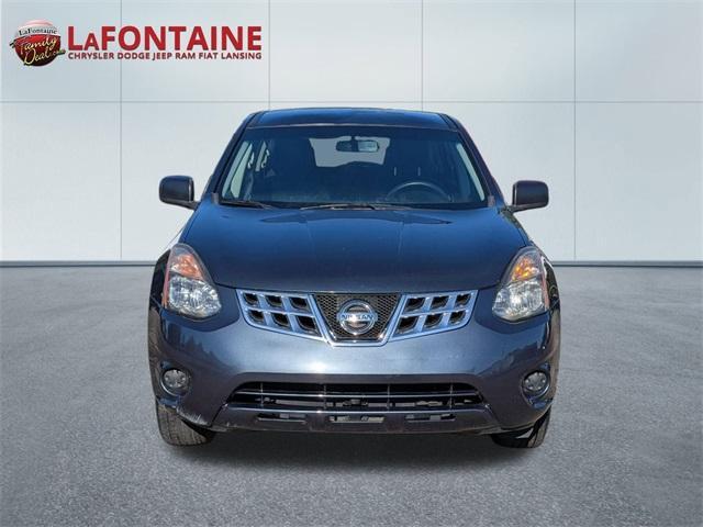 used 2014 Nissan Rogue Select car, priced at $7,426