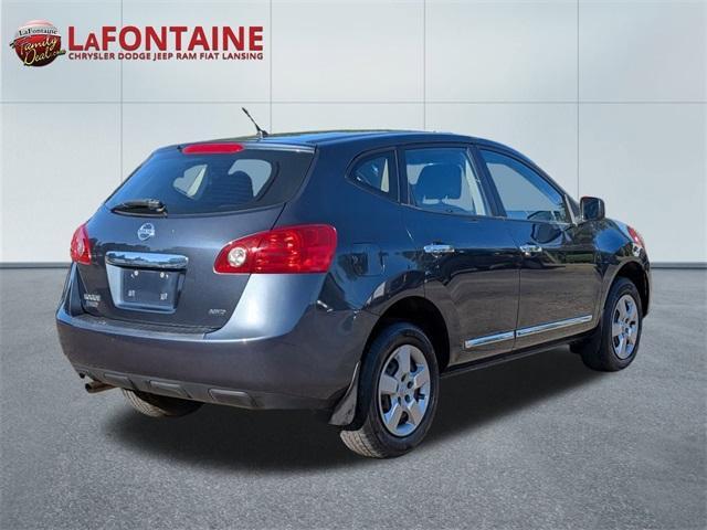 used 2014 Nissan Rogue Select car, priced at $7,426