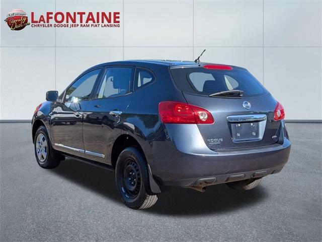 used 2014 Nissan Rogue Select car, priced at $7,426