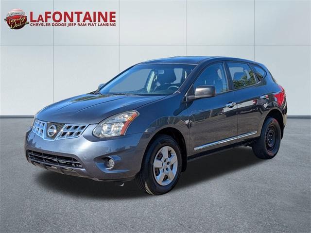 used 2014 Nissan Rogue Select car, priced at $7,426