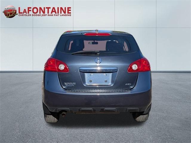 used 2014 Nissan Rogue Select car, priced at $7,426