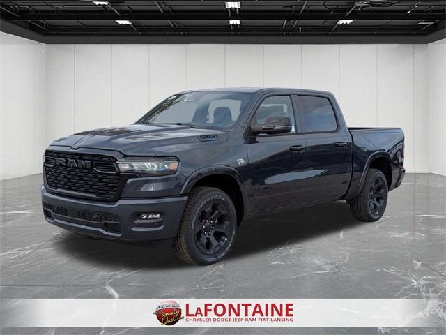 new 2026 Ram 1500 car, priced at $49,614
