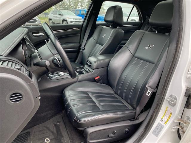 used 2017 Chrysler 300 car, priced at $17,870