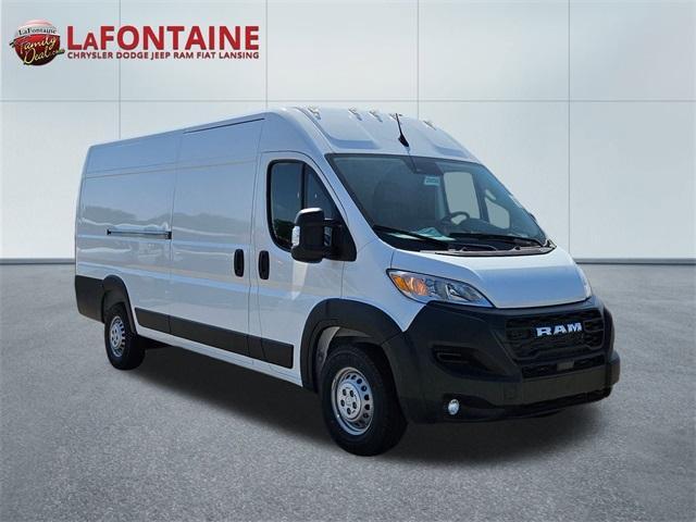 new 2025 Ram ProMaster 3500 car, priced at $57,980