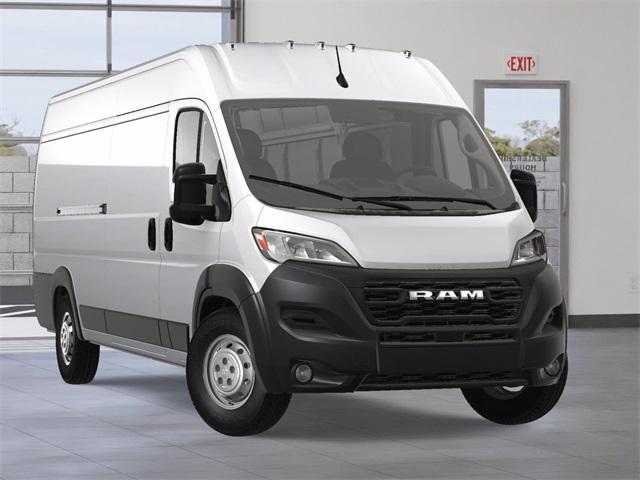 new 2025 Ram ProMaster 3500 car, priced at $57,980