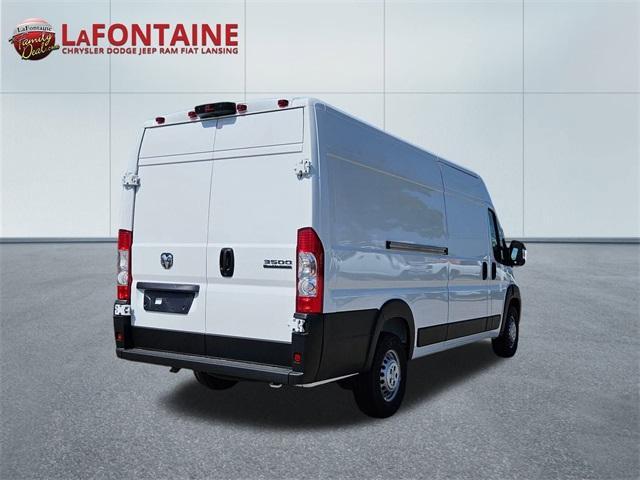 new 2025 Ram ProMaster 3500 car, priced at $57,980