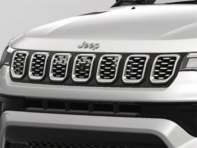 new 2024 Jeep Compass car