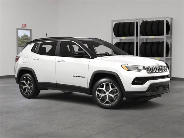 new 2024 Jeep Compass car