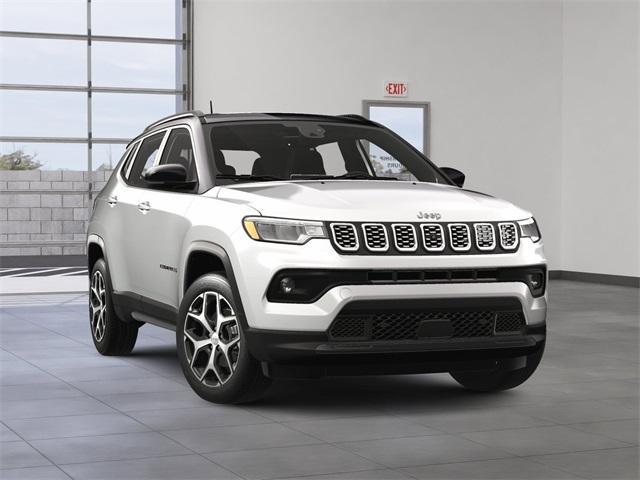 new 2024 Jeep Compass car