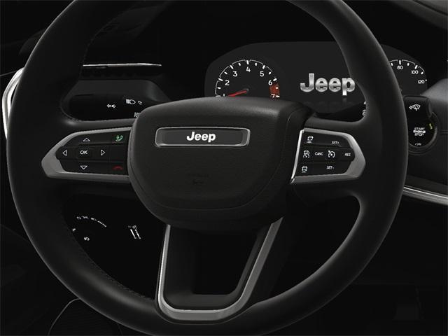 new 2024 Jeep Compass car