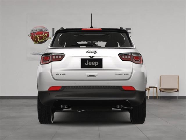 new 2024 Jeep Compass car